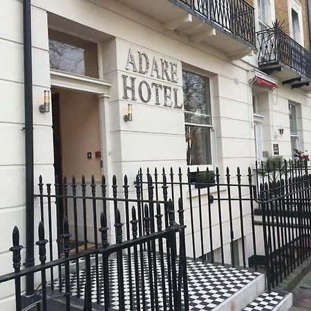 Adare Hotel Londýn Exteriér fotografie